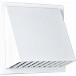 AirRoxy PVSb 100 170x170 mm bílá – Zboží Mobilmania