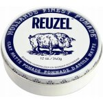 Reuzel Clay Matte hlína na vlasy 340 g – Zboží Mobilmania