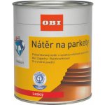 OBI Nátěr na parkety 0,375 l lesk – Hledejceny.cz