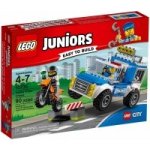 LEGO® Juniors 10735 Honička s policejní dodávkou – Zboží Mobilmania