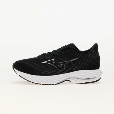 Mizuno wave Rider 28 Black/Silver/Ebony – Zboží Dáma