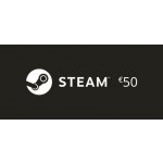 Valve Steam Dárková Karta 50 € – Hledejceny.cz