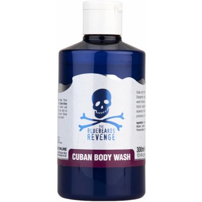 The Bluebeards Revenge Cuban sprchový gel 300 ml