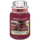 Yankee Candle Cranberry Twist 623 g