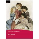 Little Women Book & Multi-ROM with MP3 Pack - Louisa May Alc... – Hledejceny.cz