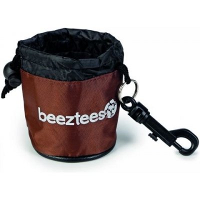 Beeztees Mini pamlsovník hnědý A17611 – Hledejceny.cz