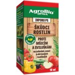 AgroBio Proti mšicím a sviluškám 10 ml – Hledejceny.cz