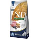 N&D Ancestral Grain Puppy Medium & Maxi Lamb & Blueberry 12 kg – Zboží Dáma