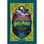 HARRY POTTER ET LE PRISONNIER D'AZKABAN - ILLUSTRE PAR MINALIMA MINALIMA/ROWLING – Hledejceny.cz