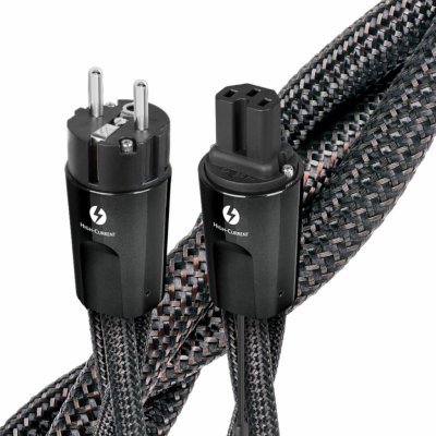 Audioquest NRG Thunder / High-Current EU - 1,0 m – Zboží Mobilmania