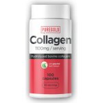 PureGold Hydrolizovaný Hovězí Kolagen 100 kapslí – Hledejceny.cz