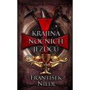 Kniha Krajina nočních jezdců - František Niedl