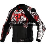 REBELHORN buna VANDAL 2 CRUZE black/dark grey/red – Zboží Mobilmania