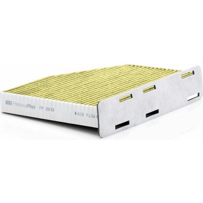 Filtr, vzduch v interiéru MANN-FILTER FP 2939 | Zboží Auto