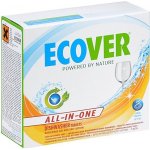 Ecover All In One tablety do myčky 25 ks – Zboží Mobilmania