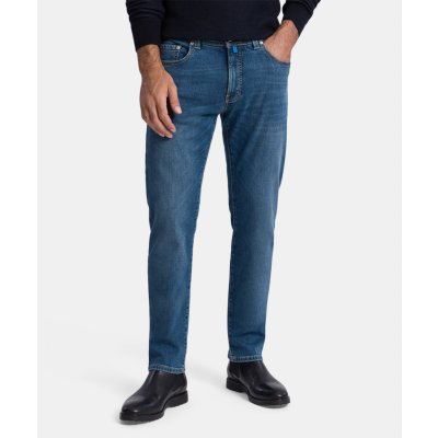 Pierre Cardin pánské džíny Lyon Tapered 34510 8037 6817 Modrá – Hledejceny.cz