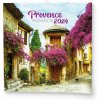 Kalendář Nástěnný Baloušek Provence 2024