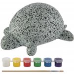 RMS Malování na kámen Želva 12 cm – Hledejceny.cz