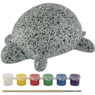 RMS Malování na kámen Želva 12 cm – Hledejceny.cz