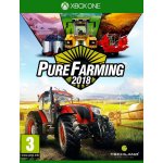 Pure Farming 2018 – Zboží Živě