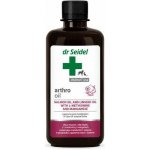 COBBYS PET Dr Seidel Arthro Oil 250ml olej na podporu kloubů při osteoartróze pro psy a kočky – Hledejceny.cz