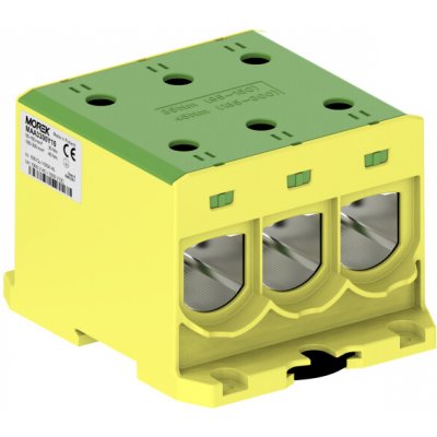 MOREK Svorka OTL 300-3xAl/Cu 95-300mm zelenožlutá MAA3300Y10 – Sleviste.cz