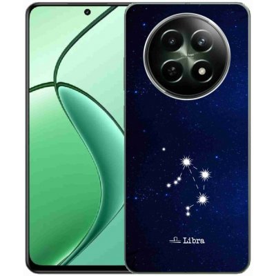 Gelový kryt mmCase na Realme 12 5G/12x 5G souhvězdí Váhy – Zboží Živě