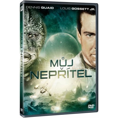 Můj nepřítel DVD – Zboží Dáma