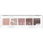 Catrice 5 In A Box Palette Paletka očních stínů 020 Soft Rose Look 4 g – Zboží Dáma