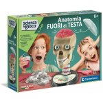 Clementoni Výuková sada Anatomy – Hledejceny.cz