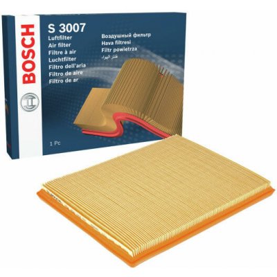 Vzduchový filtr BOSCH 1 457 433 007 – Hledejceny.cz