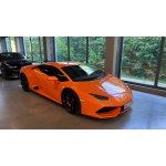 Jízda v Lamborghini Praha 1 osoba Videozáznam 40 minut – Zboží Mobilmania