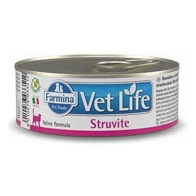 Vet Life Natural Cat Struvite 6 x 85 g