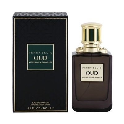 perry ellis oud vetiver royale absolute