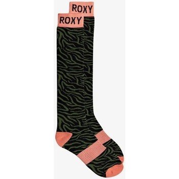 Roxy Sportovní ponožky CALCETINES ESQUÍ/SNOWBOARD Misty ERJAA03756 Zelená