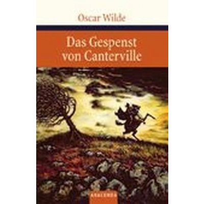 Das Gespenst von Canterville und andere Märchen – Zbozi.Blesk.cz