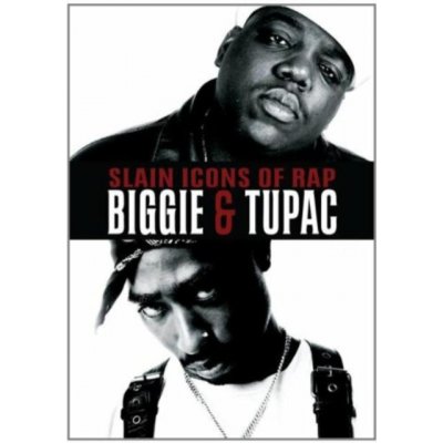 Slain Icons of Rap - Biggie and Tupac DVD