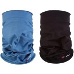 Little Angel Set nákrčník multifunkční tenký Outlast sv.modrá/černá – Sleviste.cz