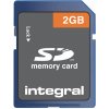 Paměťová karta Integral 2 GB INSD2GV2