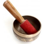 Woodrow Tibetská mísa relaxační meditační cream/gold 1948 – Zboží Dáma