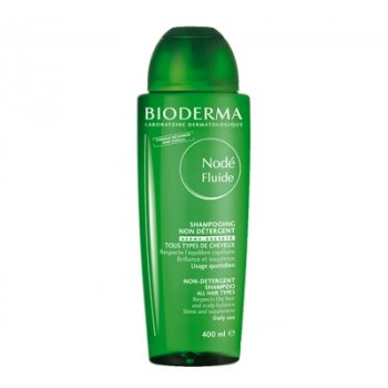 Bioderma Nodé Fluid Shampoo 400 ml