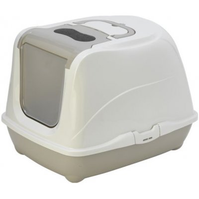 Flamingo toaleta Loki Cat 58 x 44 x 42 cm – Hledejceny.cz