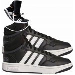 adidas Hoops Mid 3.0 K GW0402 – černé – Zboží Dáma
