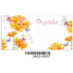 2403-0007 Pozvánka – Zboží Dáma