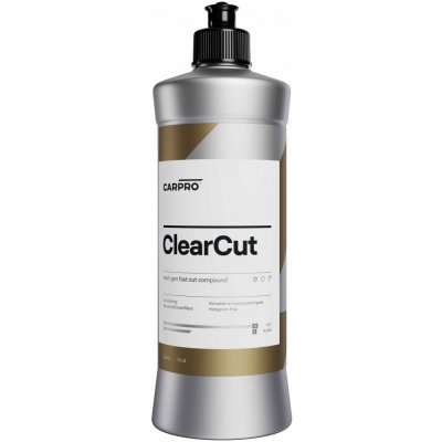 CarPro Clearcut 500 ml – Sleviste.cz