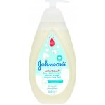 Johnson & Johnson Cottontouch koupel a mycí gel 2v1 500 ml – Zboží Dáma