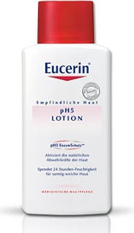 Eucerin pH5 tělové mléko pro citlivou pokožku 400 ml od 350 Kč - Heureka.cz
