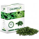 Chlorella Aktif Chlorella pyrenoidosa 250 g – Hledejceny.cz