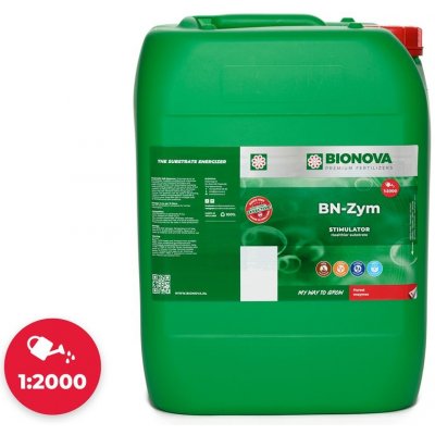 BioNova Bio Nova BN-ZYM 1l – Zboží Dáma