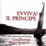 Carlo Gesualdo Von Venosa - Madrigale "evviva! Il Principe"" CD – Hledejceny.cz